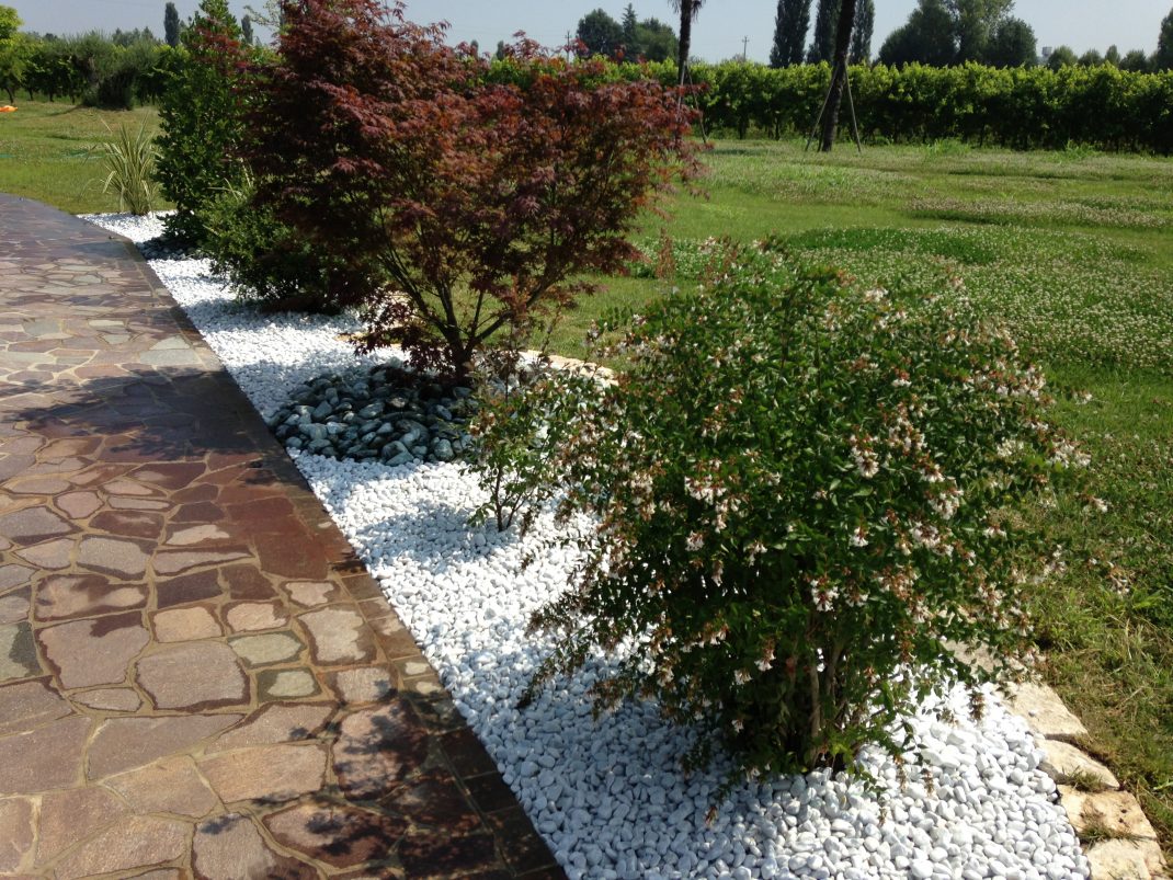 Progettazione giardini a Padova e provincia
